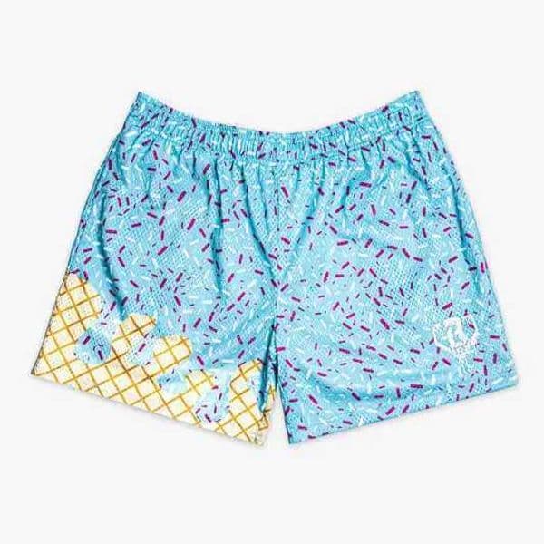 Summer Breathable And Quick Drying 2025 Men Fashionable Casual Beach Motorcycle BASEBALL LIFESTYLE 101 Pennant Youth Shorts Sports Short 0Bc