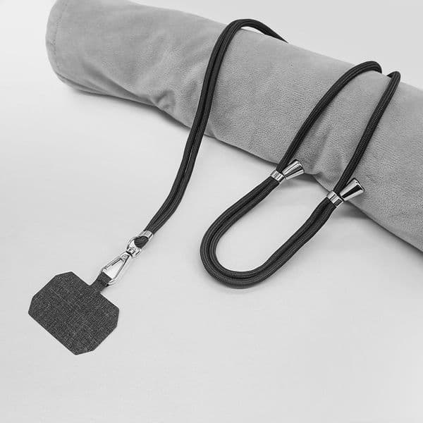 High-End Neck Strap Pad Wearable Phone Lanyard Crossbody Adjustable