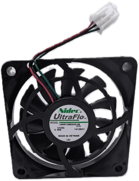 ORIGINAL U66R12MS5AB-56 6615 12V 0.08A Cooling fan