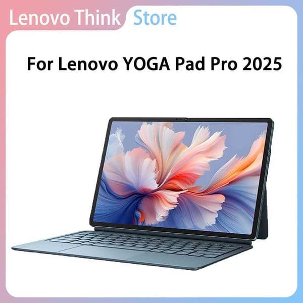 ZKan for Magnetic Keyboard and Stand for YOGA Pad Pro 2025 Magnetic Pairing X250614