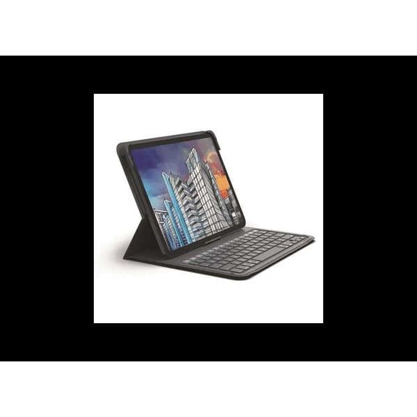 ZAGG - Messenger Folio 2 Keyboard Case for iPad 11 (A16) 2025 iPad 10.9 10th Gen - Black X250614