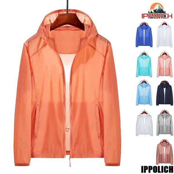 Couple Style Sun Protection Clothes Elasticity Uv Protection Clothing Digital Printing Hooded Coat Breathable Sunscreen Clothing 250613