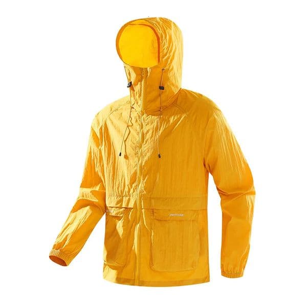Mens Lightweight UPF50 Sun Protection Jacket Summer Breathable Waterproof Quick-Dry Ice Silk Outdoor Sports Sunshirt 250613