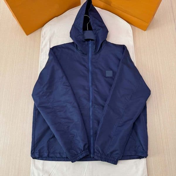 Men's plus size Outerwear Coats hoodies suit hooded casual fashion color stripe printing high quality wild breathable 4g1267