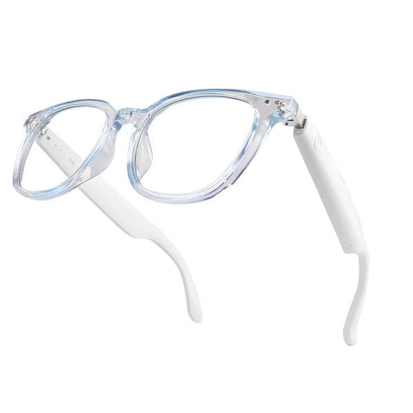 Bestseller Photo-sensitive color-changing, Bluetooth-enabled glasses, earphone-glasses integrated in one piece