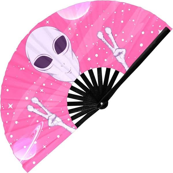 Decorative Figurines 30pcs/lots Chinese Style Folding Fan Folding Clapping Fan For Party 13inch Handheld Bamboo Bone Dance Bamboo Fan