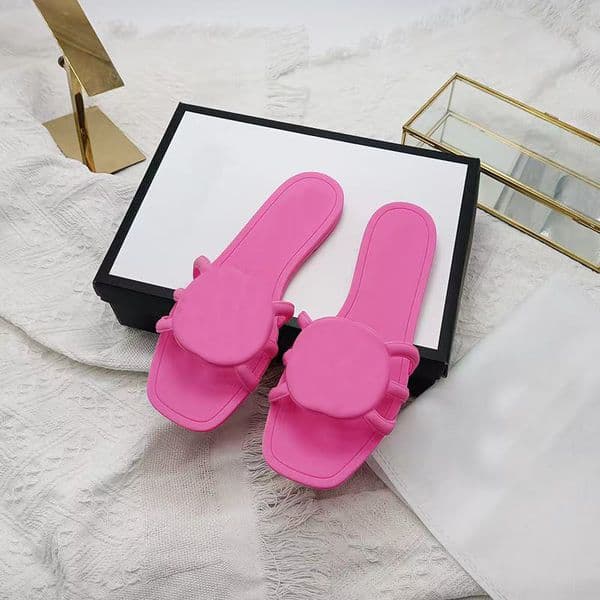 Designer Sandals Ladies Sandals Slippers women Summer Shoes Outdoor Beh Slippers Ladies Classic Fashion Casual slides P1 J260409
