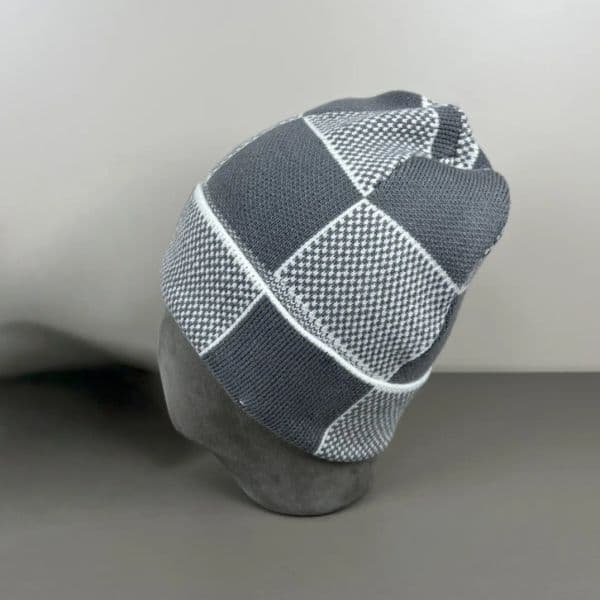 363Designer Cashmere Skull Cap Soft Bonnet Hat Classics Embroidered knitted hat Women's Men Beanie Knitted Hats