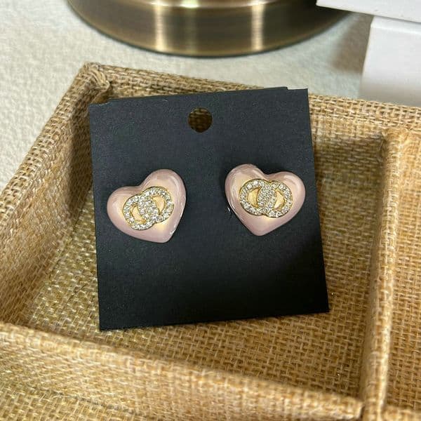 Designer Earrings Women Brand Earrings letter 18K Gold Plated Stud Earrings Fashion Wedding Jewelry Gifts