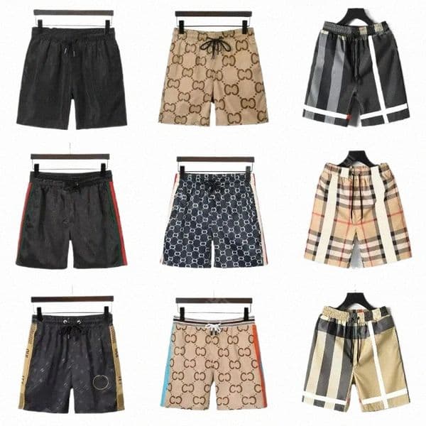 mens shorts designer swim short summer breeches sportswear pullover jogger pants suits eck s y88k#