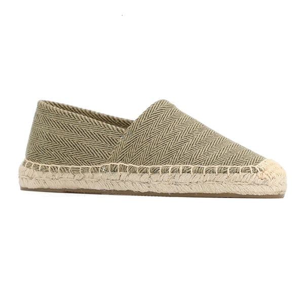 Zapatillas Mujer Lazy Zapatos Casual Canvas Shoes Cartoon Linen Girl Espadrille Fisherman Ladies Flats Plimsolls L 250613