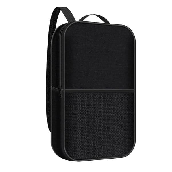 Foldable Pickleball Paddle Backpack | Waterproof Polyester Storage Bag | Portable Sports Tote for Gear & Accessories