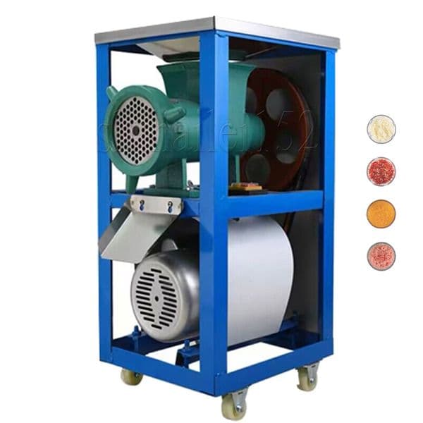 Electric Meat Grinder Minced Bone Fracture Slice Machine Fish Pork Chopper Food Processor 3000w Ground Meat Machine