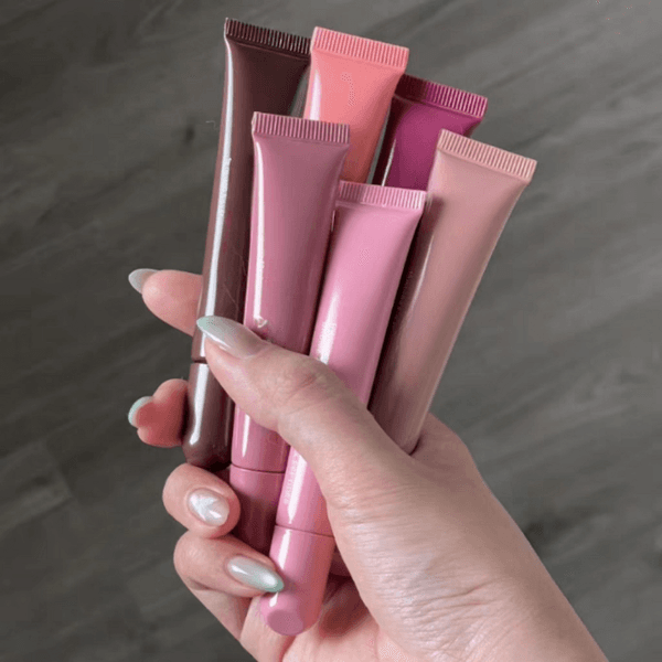 Luxury Maquillaje Blush Stick Makeup Waterproof Face Rouge Cosmetics maquillaje Tools 5.3G Free Shipping Shipping