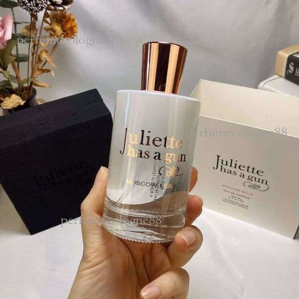 perfume cologne 2025 Juliette has a gun Lady Vengeance 100ml Not A MUSC INVISIBLE MOSCOW MULE LIPSTICK FEVER 3.3fl.oz EDP Floral Fragrance Spray Cologne Perfume