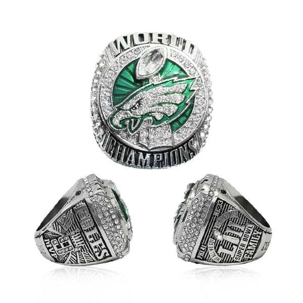 2017 Rugby Eagles Chpionship Rings best seller at low prices prices are even better Z260507