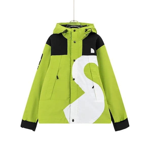 2026 New Fashion Designer gilet Jacket Mens Outdoor Hooded Mountaineering Clothes Men Women Sportswear Windproof Waterproof Warm Loose Casual Equipment Man Coat