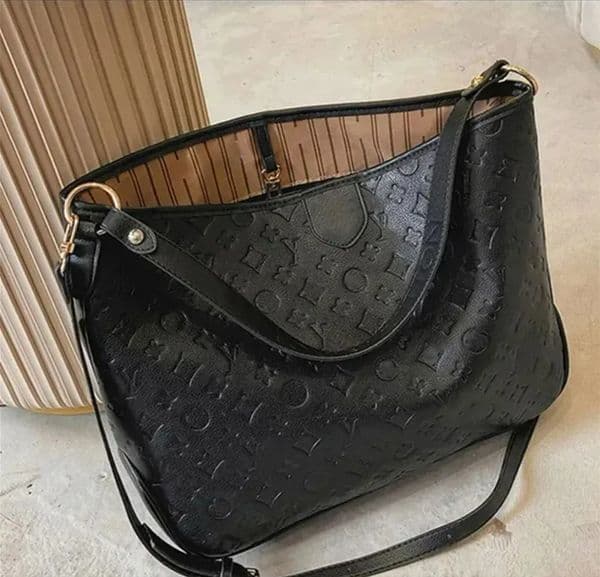 Designer Bag Tote Bag woman large Handbags leather shopping purse Women Luxury Bag Flower Checked Travel Vacation Preferred underarm pattern Shoulder bag
