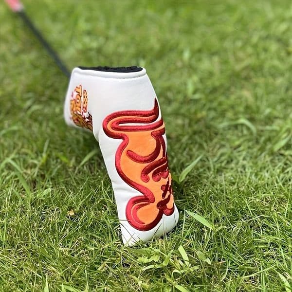 2026 outdoor New Mouse Golf Club Putter Cover Golf Club Head Covers Accessories Supplies Limited Edition 250617 Free Shipping