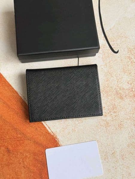 High Quality Bag Man Flap Coin Purses Cardholder Porte Monnaie Designer Woman Handbags Mens Purse Mini Wallet