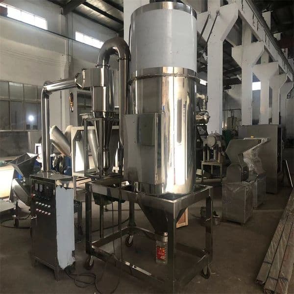 micro crusher for wollastonite retains whiteness quick disassembly