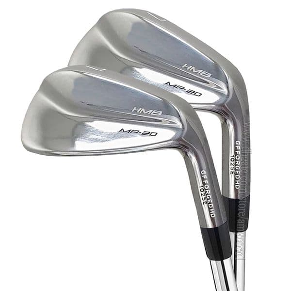 2026 new MP 20 HMB Set Men Right Handed Irons Clubs Stee or Graphite Shaft Flex R/S 4 9 P G free shippingA