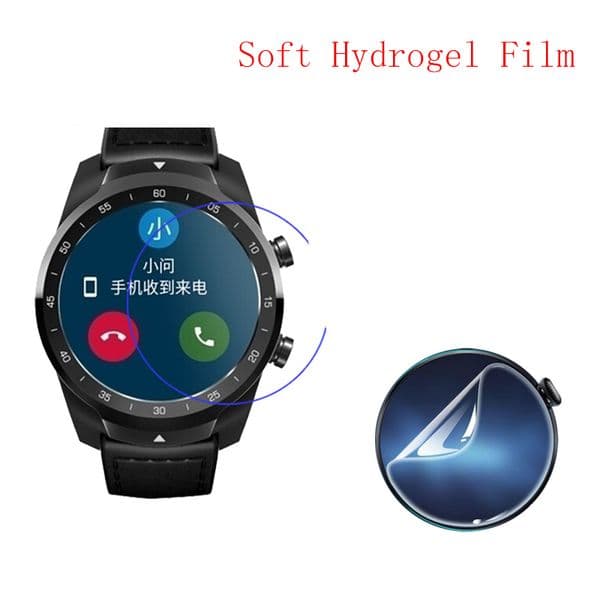 Hydrogel Film Clear Transparent Protector Protective Guard Smart watch for Watch Ticwatch Pro 10pcs/lot