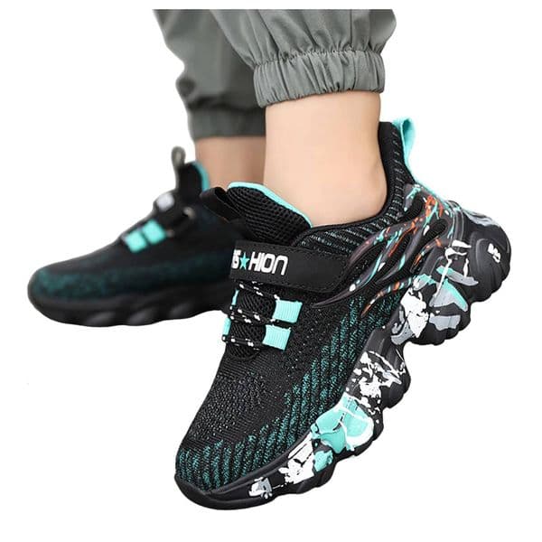 Ddmyshoesvip Kids Sports For Boys Girls Light Weight Casual Sneakers Spring Children's Shoes Summer Mesh Running Shoes Childrens Tennis Footwear