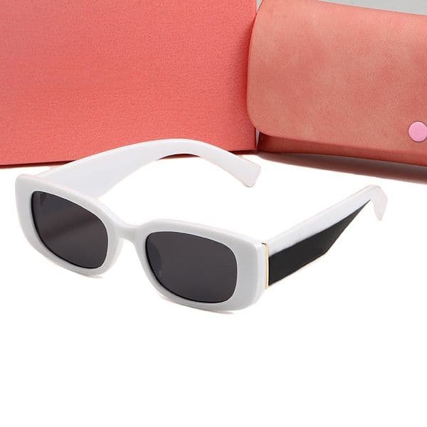 WK 09113 Top luxury Sunglasses designer womens Mens Wearing fashion hot selling senior Eyewear For Women eyeglasses frame Vintage Metal Sun Glasses With box