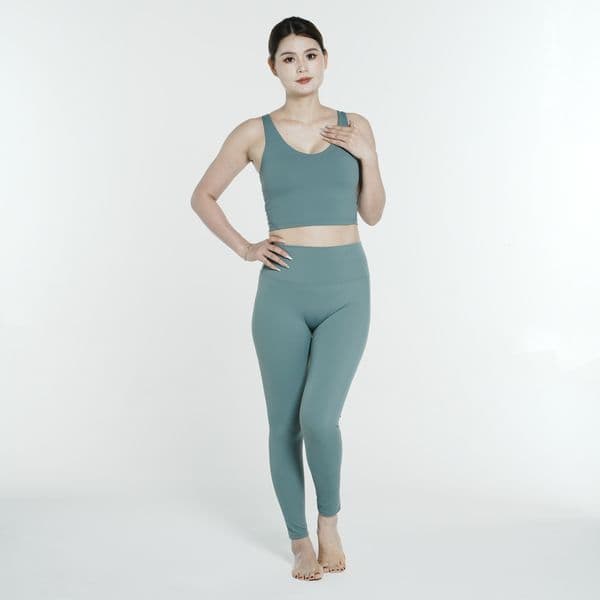 set leggings workout sets yoga pants sports bra Rare beauty Yoga Outfits running shorts Built in chest pad High waist sports skinny shorts skirt Womens summer tank top