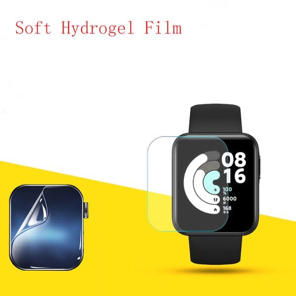 Soft Hydrogel Film Clear HD Transparent Protector Protective Guard Smart watch for Watch Redmi 1 2/ WATCH LITE/POCO WATCH 10pcs/lot