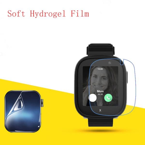 Soft Hydrogel Film Clear HD Transparent Protector Protective Guard Smart watch for Watch XPLORA X6 Play 10pcs/lot