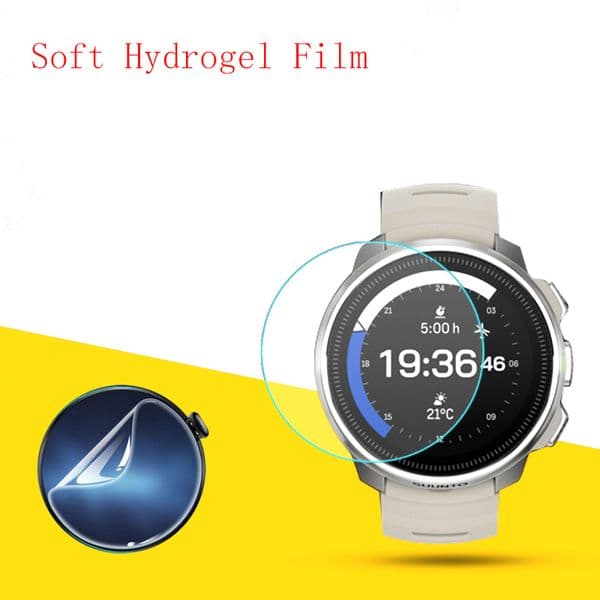 Soft Hydrogel Film Clear HD Transparent Protector Protective Guard Smart watch for Watch Suunto OCEAN D46MM 10pcs/lot