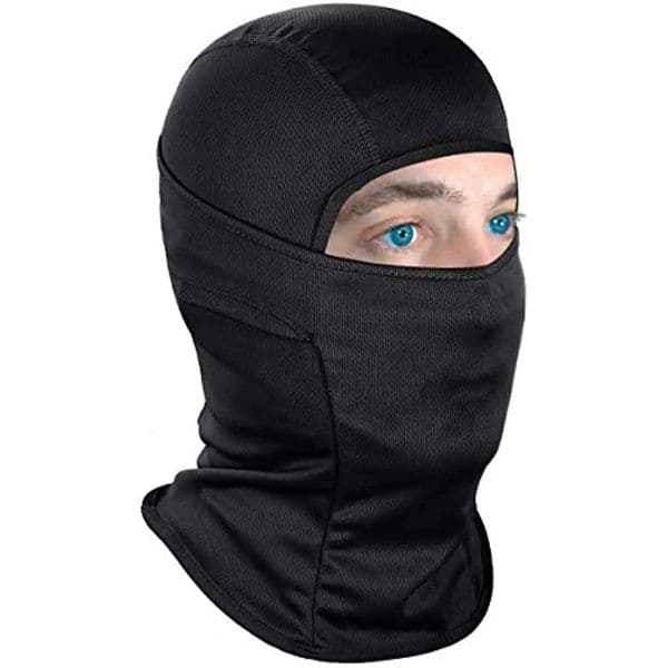 Balaclava Face Mask Ski Mask for Men Women Full Face Mask Hood Snow Motorcycle Running Cold Weather XJ250620