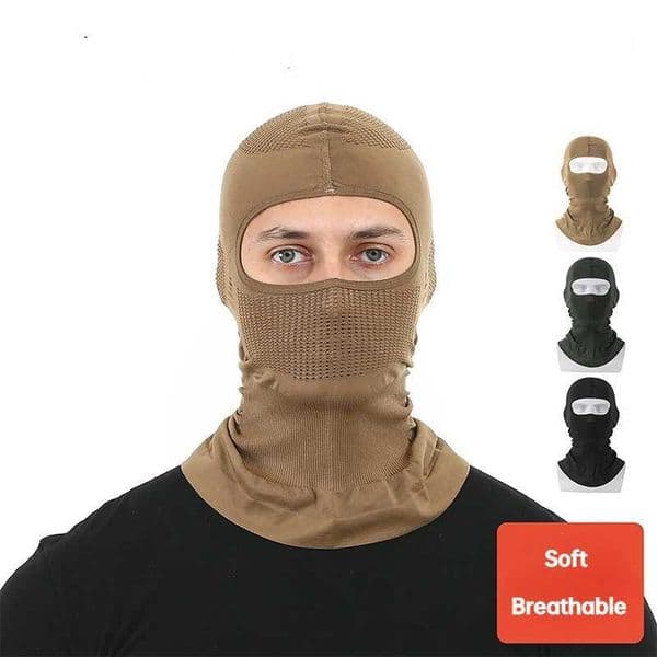 Fishing Breathable Headgear Multipurpose Scarf Spring Summer Cycling Face Mask Sunproof Windproof for Military Climbing Fishing XJ250620