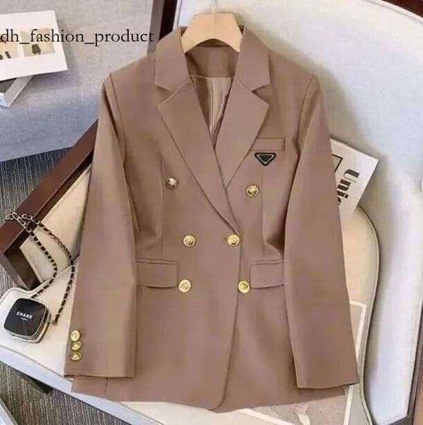 designer womens suits blazers coats fashion premium suit coat plus size ladies tops coats jacket business casual blazer work suit 41e