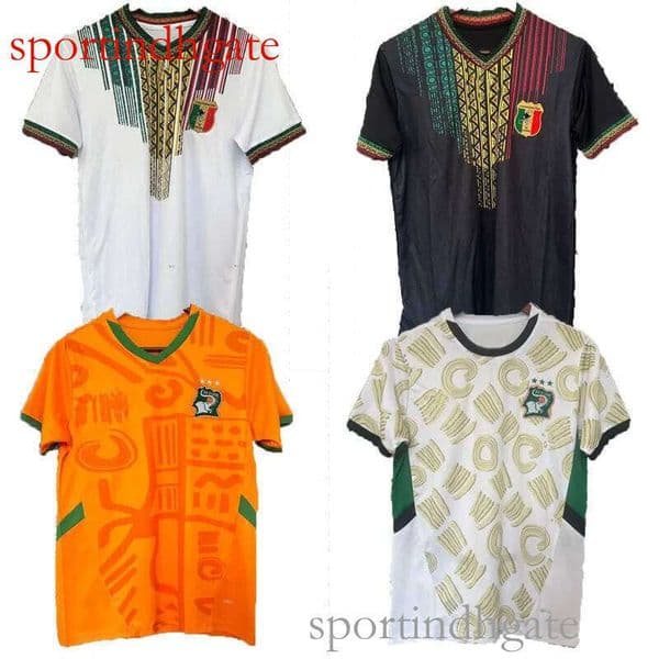 2024 2025 Mali and away Africa Morocco home football jersey