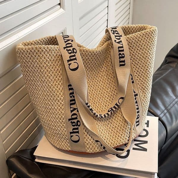 Free Shipping This year popular bag for women 2025 new summer style solid color handbag casual versatile crossbody bucket bag Designer bag