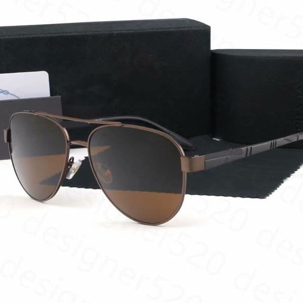 2026 men summer shades polarized Mens sunglasses Lens eyeglasses eyewear lunette soleil de luxe Glass oversized sun glasses of women male sunglass