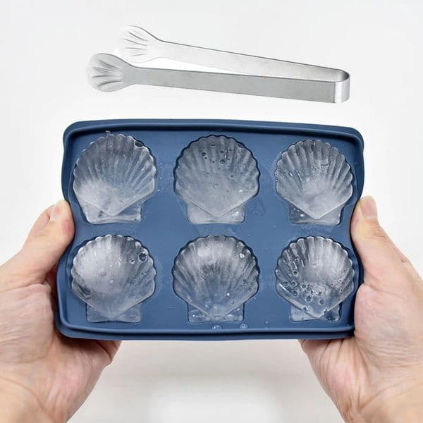 Funny Silicone Ice Mold Large Tray Cube Maker Mould Nontoxic Durable Summer Bar Pub Wine Blocks 250623