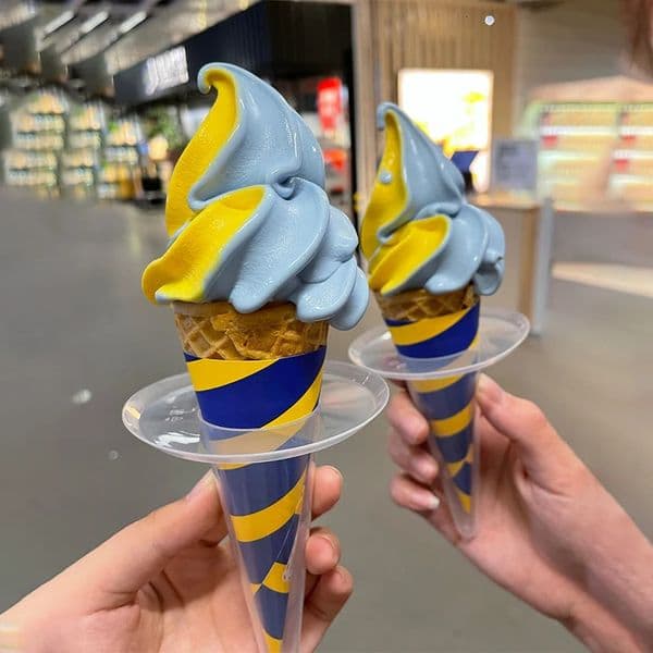 10Pcs Drip-Proof Ice Cream Rack Drip Free Ice Holder Frozen Treats Rack Popsicle Holder For s Ice Cream 250623BJ