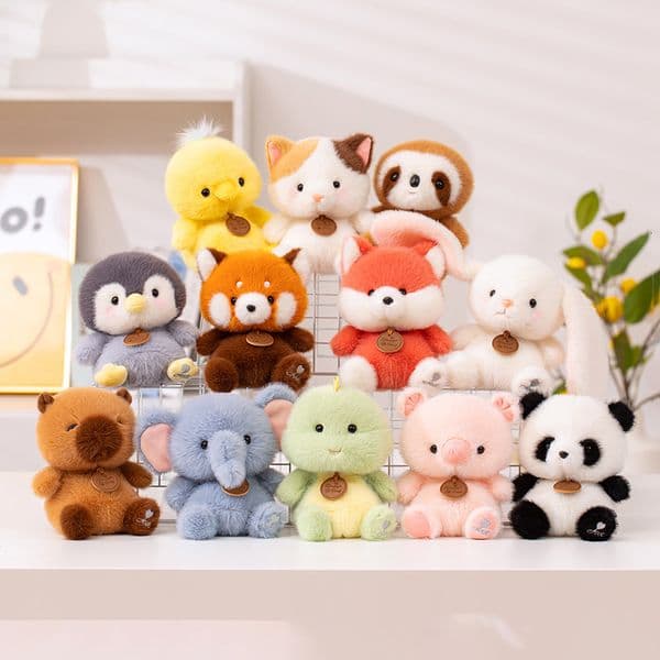Yi Rong Fang New Xiang Dun Series Panda Plush Toy Soft Cute Animal Pillow Gift