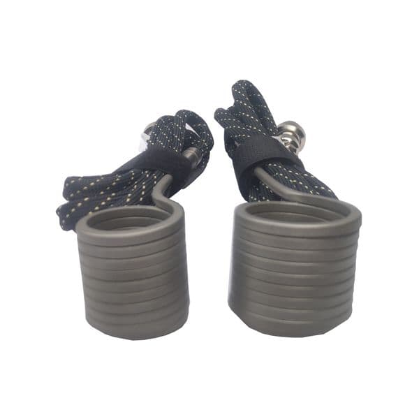 wholesale 110/220V 10 Wrap 25/30mm Axial Heater Coil with GX16 5 Pin DEN Plug Fit For Dual Button Electric Digital PID Controller