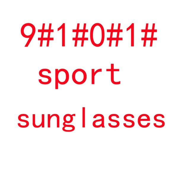 summer new fashion men's Bicycle Glass sunglasses Sports goggles woman Dazzle colour driving sunglasses cycling different styles Conjoined lenses goggle