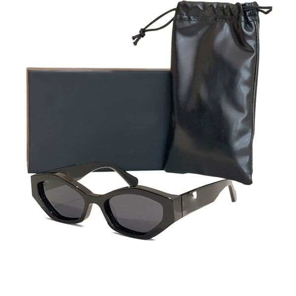 luxury designer sunglasses for men oeri144 women prismatic fashionable uv400 protective lenses popular outdoor retro eyewear oringinal quality come with box bag