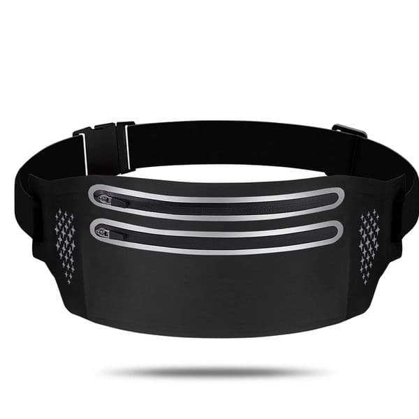 Outdoor Sports Belt Waist BagWaterproof Travel Pouch Workout Waist Bag Hip Pack for Men Ladies WomenFanny Pack for Running 250624