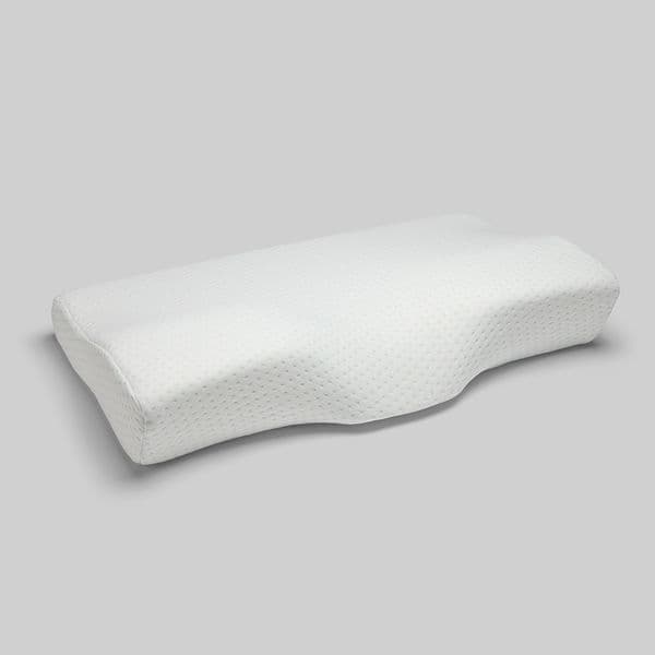 Memory foam orthopedic adult pillow for sleeping good sleep