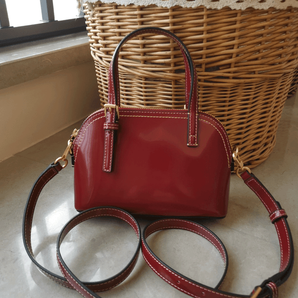 Women Leather Bag Fashion Luxury Handbags Women Designer leather Bags Shoulder Bag with Box 913-1