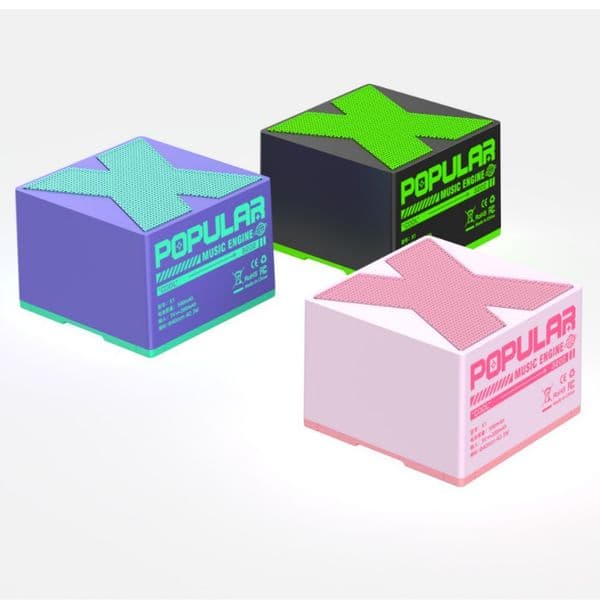 Mini X1 Wireless Bluetooth Speaker Home Outdoor Bluetooth Portable Subwoofer Birthday Gift