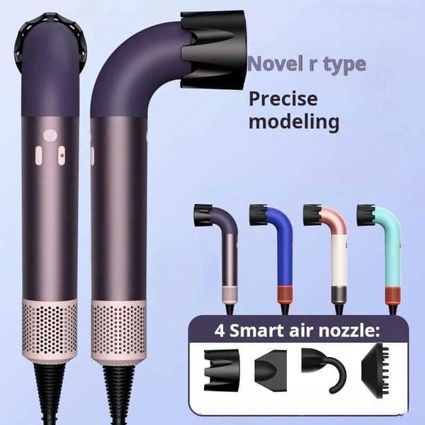Professional High Speed 11000RPM Elbow Hair Dryer Salon Hair Dryer Negative Ion Quick Drying Powerful Wind T250626